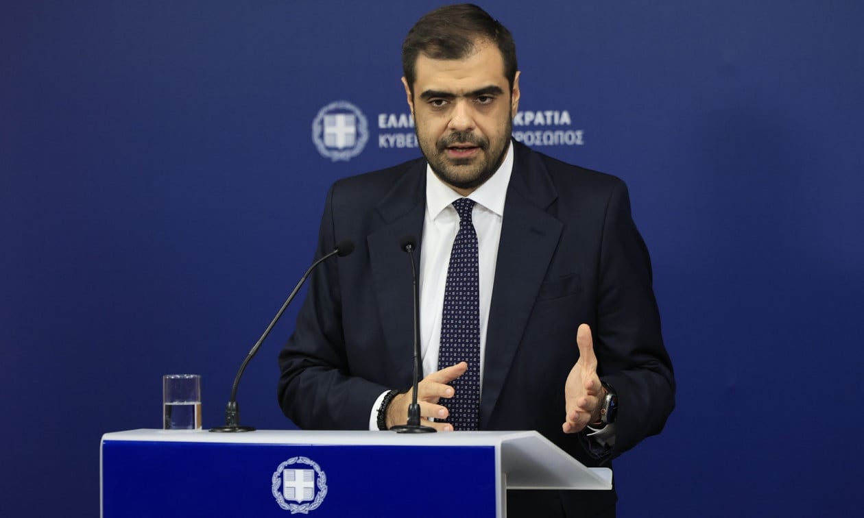 Μαρινάκης: «Ο διάλογος με την Τουρκία δεν σημαίνει ούτε υποχώρηση, ούτε συμφωνία»