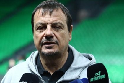 Αταμάν: «Είμαι συγκεντρωμένος στα ματς - Δεν έχω ζητήσει παίκτη»