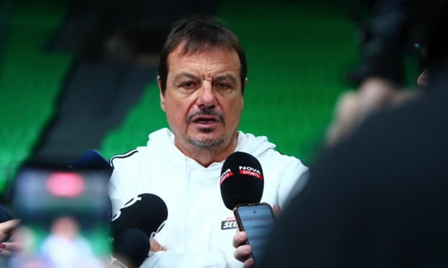 Βόμβες από Αταμάν: «Αν δεν κατακτήσουμε τη Euroleague ή το πρωτάθλημα, φεύγω»!