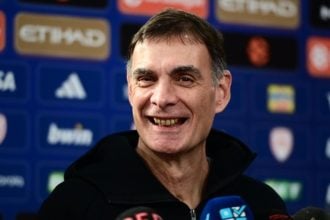 Μπαρτζώκας για ντεμπούτο Τζόουνς: «Ιδανικά με Καρδίτσα, αλλά…»