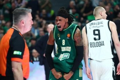 Παναθηναϊκός - Βίρτους Μπολόνια 84-71: Πράσινο ξέσπασμα και επιστροφή στις νίκες