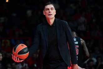 Μπαρτζώκας: «Στην αποστολή ο ΜακΚίσικ, θα παίξει κόντρα στην Παρτίζαν ο Νιλικίνα»