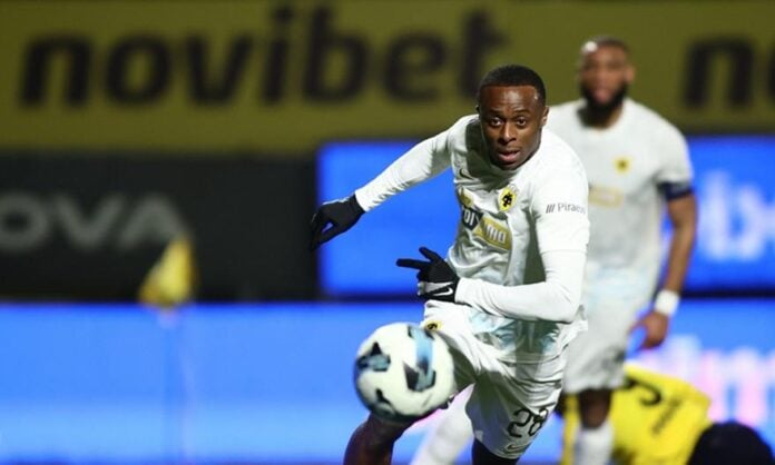 ΑΕΚ και Ομόνοια κοντά σε συμφωνία για τον Μόουζες Οντουμπάτζο