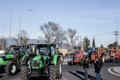 Κάθοδο των αγροτών με τρακτέρ στην Αθήνα προτείνει το μπλόκο της Νίκαιας - Πανελλαδική σύσκεψη την Τετάρτη
