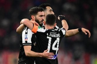 "Κλείδωσε" τον Ολυμπιακό και έφυγε από το Φάληρο με εύκολη πρόκριση ο ΠΑΟΚ!