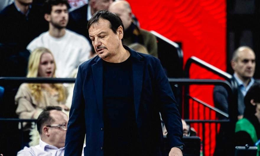 Συνέντευξη Τύπου 24 δευτερολέπτων από τον Αταμάν: «Παίξαμε καλά για τρεις περιόδους, στην τέταρτη τα χάσαμε όλα»