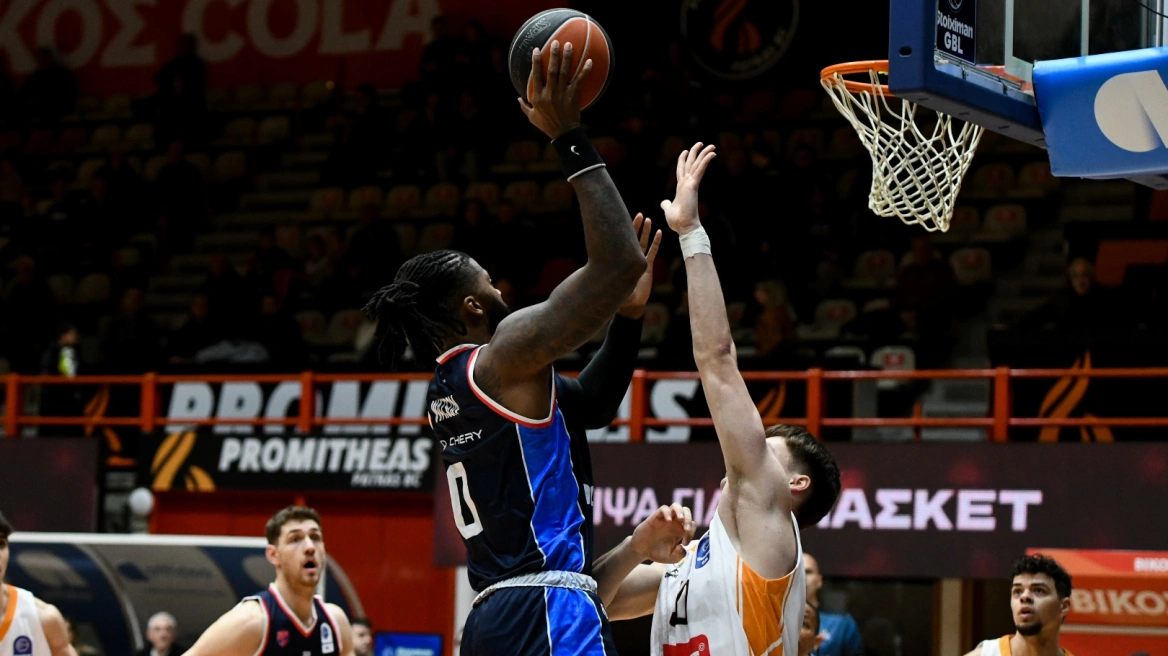 Προμηθέας-Πανιώνιος 87-91: Ήττα της Πατρινής ομάδας μέσα στην έδρα της