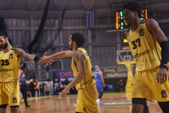 Άρης - Περιστέρι 93-75: Κυρίαρχος μπροστά στον κόσμο του πήρε το εισιτήριο για το Final 8 του Κυπέλλου