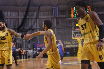 Άρης - Περιστέρι 93-75: Κυρίαρχος μπροστά στον κόσμο του πήρε το εισιτήριο για το Final 8 του Κυπέλλου