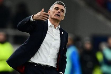 Μεντιλίμπαρ: «Προσοχή στον Βόλο, όχι στον Άγιαξ - Σκεφτόμαστε πολλές αλλαγές»