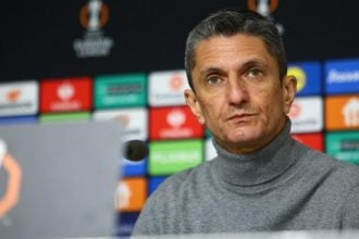 Λουτσέσκου: «Ποιοτική με ή χωρίς απουσίες η Μπέτις - Παρά τις δυσκολίες είμαστε μέσα σε όλους τους στόχους»