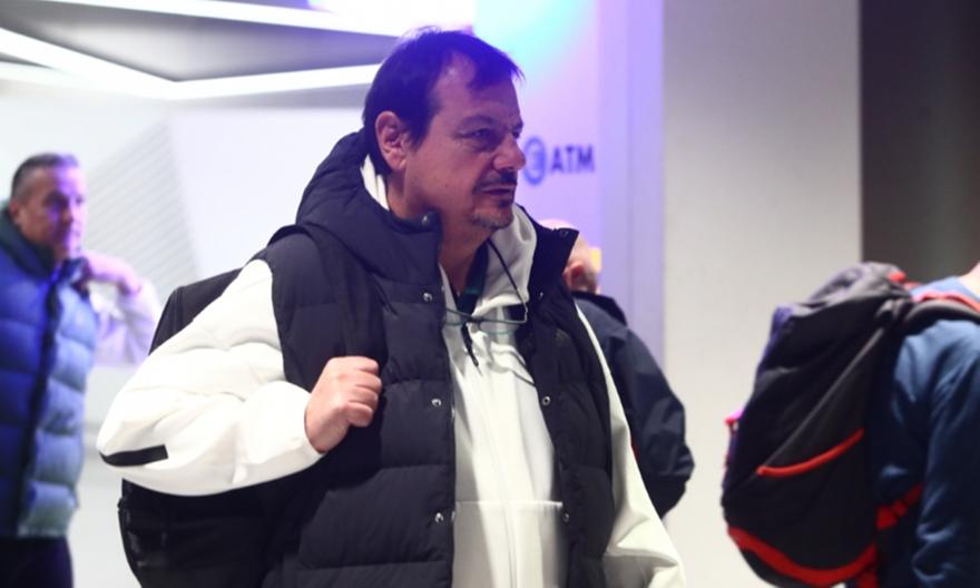 Αταμάν: «Το κλειδί της αναμέτρησης με τη Μακάμπι θα είναι η άμυνα και ο έλεγχος του ρυθμού»