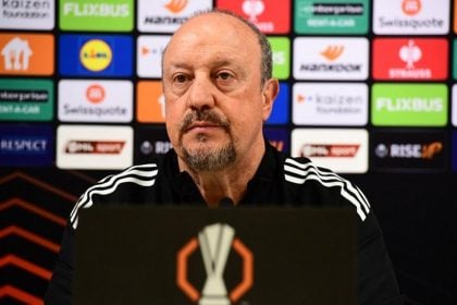 Μπενίτεθ: «Θα ξεπεράσουμε τις δυσκολίες με σκληρή δουλειά»