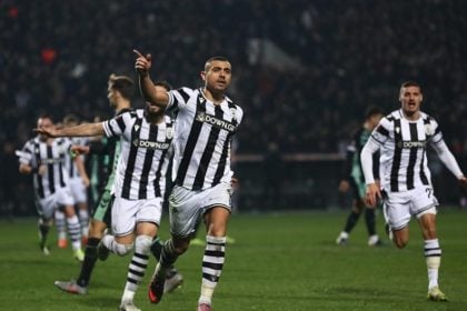 Μέγας ΠΑΟΚ γονάτισε την Μπέτις, προκρίθηκε στα play off του Europa League και βλέπει ακόμη και 8άδα!