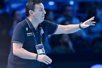 Κανονικά στον πάγκο της Εθνικής στον μικρό τελικό ο Θοδωρής Βλάχος