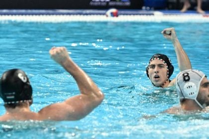 Πικρή ήττα για την Εθνική, αλλά το όνειρο του πρώτου μεταλλίου μένει ζωντανό!