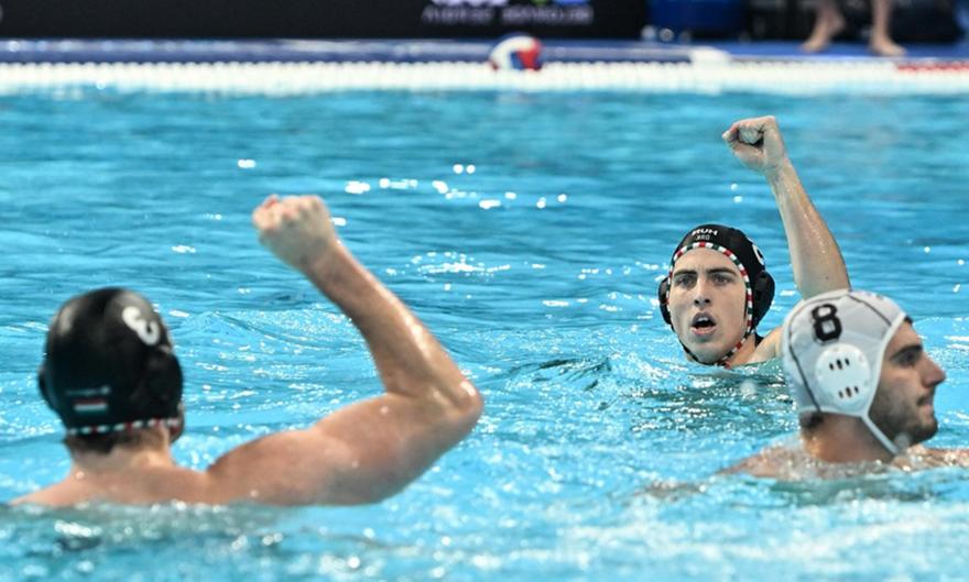 Πικρή ήττα για την Εθνική, αλλά το όνειρο του πρώτου μεταλλίου μένει ζωντανό!