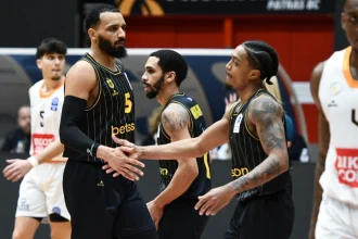 Προμηθέας - Άρης 97-103: Πικρή ήττα εντός έδρας από τους κιτρινόμαυρους