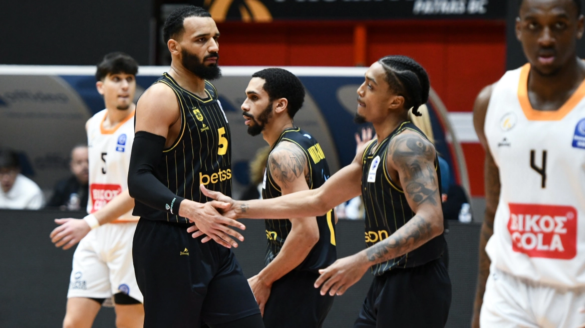 Προμηθέας - Άρης 97-103: Πικρή ήττα εντός έδρας από τους κιτρινόμαυρους