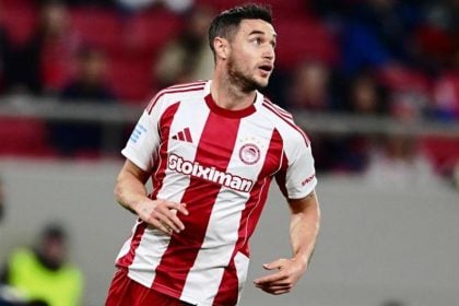 Η Λιόν θέλει δανεικό τον Γιάρεμτσουκ από τον Ολυμπιακό