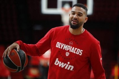 Ολυμπιακός: Τζόσεφ αντί Νιλικίνα στο πρωτάθλημα