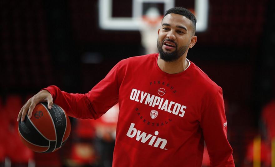 Ολυμπιακός: Τζόσεφ αντί Νιλικίνα στο πρωτάθλημα