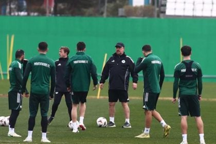 Mε πολλές απουσίες και αρκετούς νέους η αποστολή του Παναθηναϊκού για το ματς με τη Ρόμα