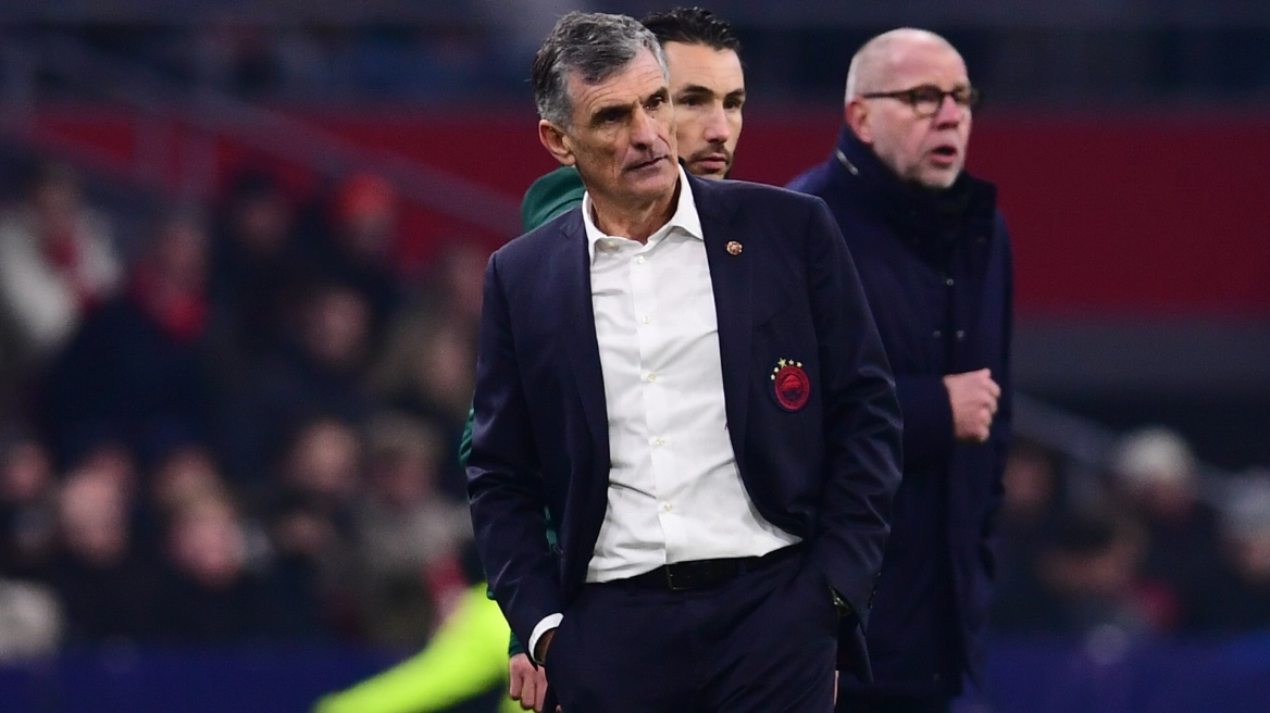 Μεντιλίμπαρ για το ΑΕΚ - Ολυμπιακός: Δύσκολο παιχνίδι γιατί παίζουμε με την πρωτοπόρο αλλά έχουμε καλή ψυχολογία