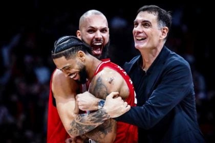 Φουρνιέ: «Δώσαμε τα πάντα για τον κόσμο μας»