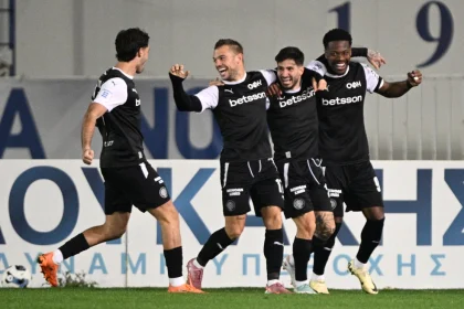 Πέρασε από το Περιστέρι ο ΟΦΗ, 2-1 τον Ατρόμητο