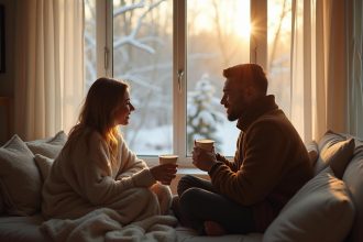 Cuffing Season: Γιατί πολλοί ψάχνουν σχέση το χειμώνα;