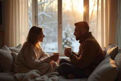 Cuffing Season: Γιατί πολλοί ψάχνουν σχέση το χειμώνα;