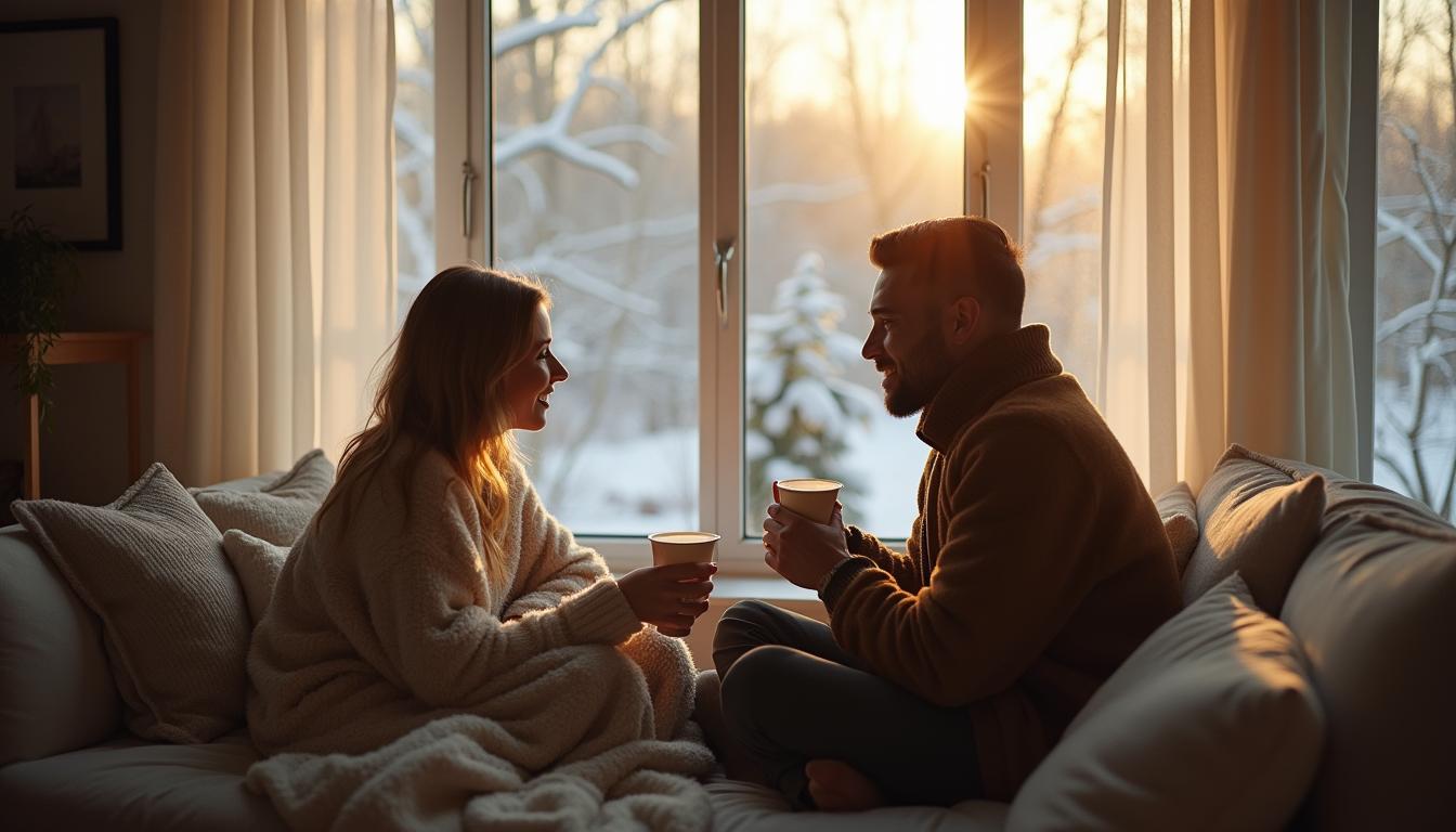 Cuffing Season: Γιατί πολλοί ψάχνουν σχέση το χειμώνα;