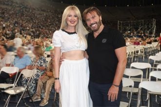 Στράτος Τζώρτζογλου – Σοφία Μαριόλα: Διαζύγιο για το ζευγάρι μετά από 8 χρόνια σχέσης;