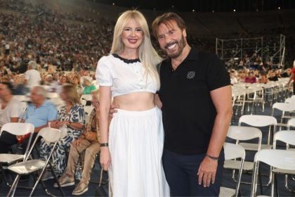 Στράτος Τζώρτζογλου – Σοφία Μαριόλα: Διαζύγιο για το ζευγάρι μετά από 8 χρόνια σχέσης;