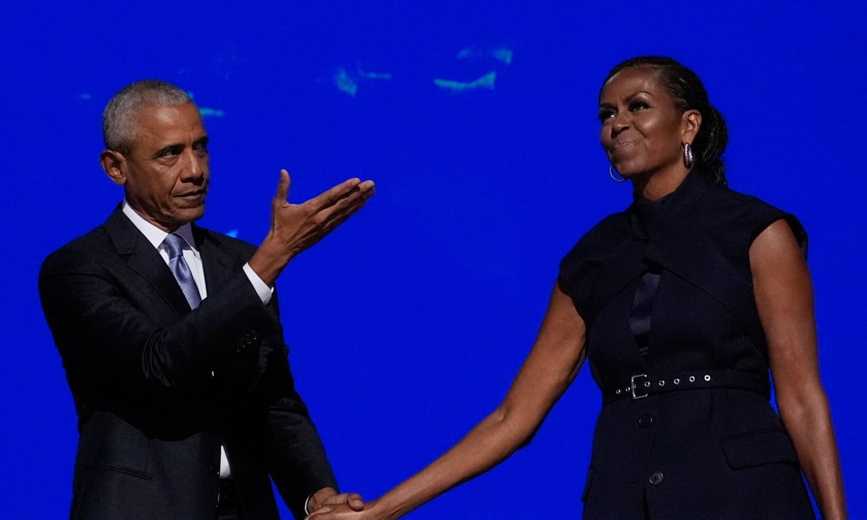 ΗΠΑ - Ομπάμα: Ο θάνατος του Άλεξ Πρέτι στη Μινεάπολη αποτελεί κάλεσμα αφύπινσης