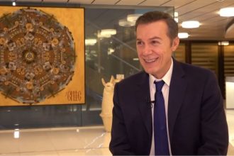 Λάζαρος Γεωργακόπουλος: «Το πιο ακραίο πράγμα που έχω κάνει για έναν ρόλο είναι…»