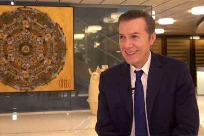 Λάζαρος Γεωργακόπουλος: «Το πιο ακραίο πράγμα που έχω κάνει για έναν ρόλο είναι…»