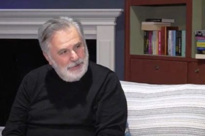 Ιεροκλής Μιχαηλίδης: «Δεν ξεπερνιέται η απώλεια του πατέρα, ήταν το πρότυπό μου»