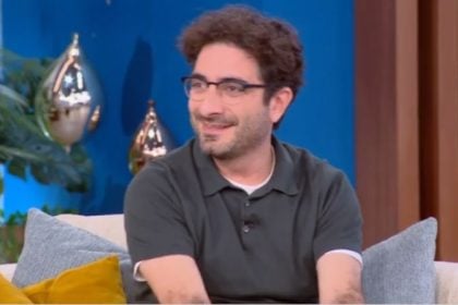 Λάμπρος Φισφής: «Στο «Έχω παιδιά» είναι η πρώτη φορά που κάνω κάτι που δεν είναι ο εαυτός μου»