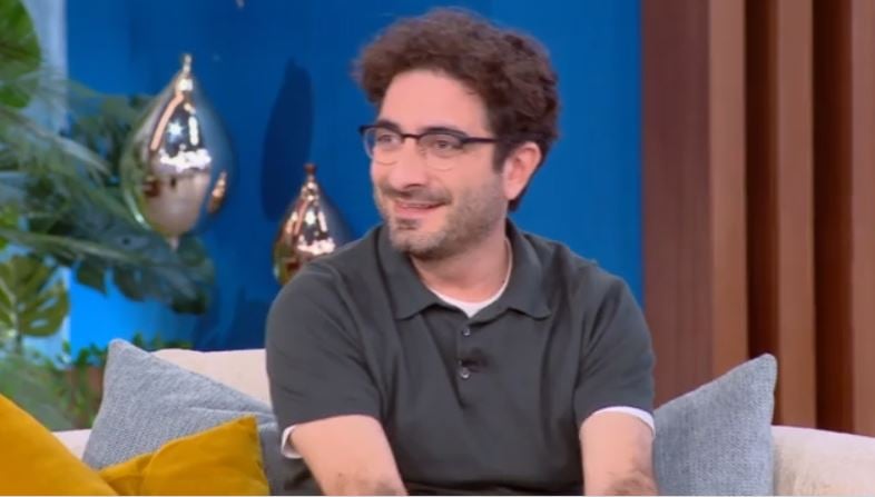 Λάμπρος Φισφής: «Στο «Έχω παιδιά» είναι η πρώτη φορά που κάνω κάτι που δεν είναι ο εαυτός μου»