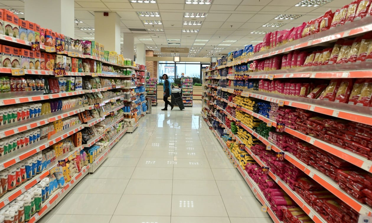 Ακρίβεια: Στα ύψη οι τιμές στα σούπερ μάρκετ με το... καλημέρα του 2026 - Ποια προϊόντα αυξήθηκαν