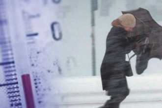 Καιρός: Ξεκινάει η ψυχρή εισβολή που θα φτάσει ακόμα και τους -10 βαθμούς - Από το βράδυ η επέλαση του χιονιά στην Πάτρα