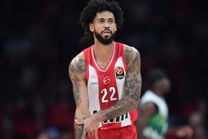 Ντόρσεϊ: «Από παιδί θες να παίζεις σε τέτοια παιχνίδια - Μοναδική η ατμόσφαιρα»