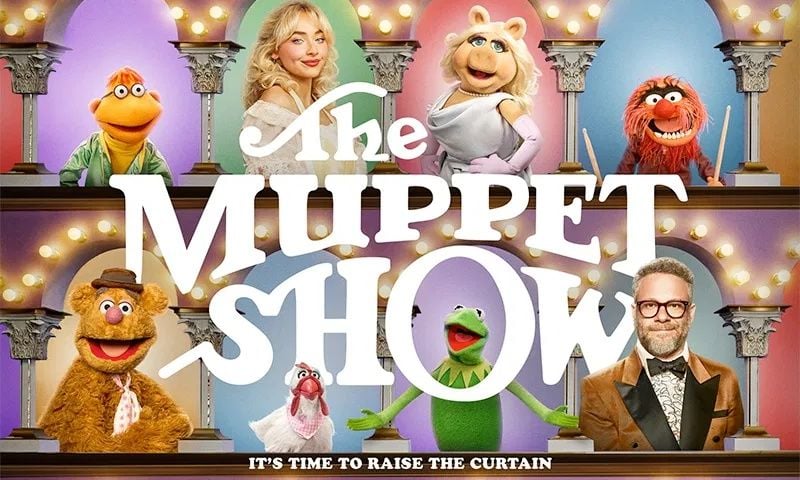 Ανοίγει ξανά η αυλαία για το «The Muppet Show» - Κυκλοφόρησε το επίσημο trailer