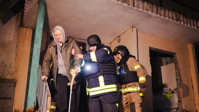 Ουκρανία : Δύο νεκροί από ρωσική επίθεση