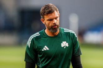 Ντραγκόφσκι: «Έφυγα από τον Παναθηναϊκό λόγω του χάους στην ομάδα»