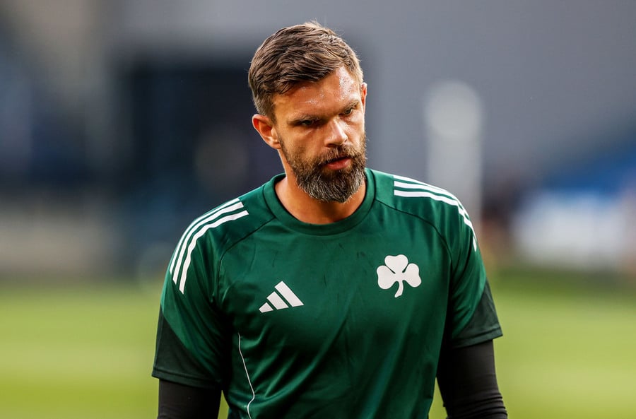 Ντραγκόφσκι: «Έφυγα από τον Παναθηναϊκό λόγω του χάους στην ομάδα»