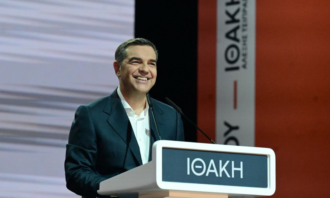 Ο Αλέξης Τσίπρας συγκροτεί ομάδα και κείμενο για τη σύγκλιση των προοδευτικών δυνάμεων