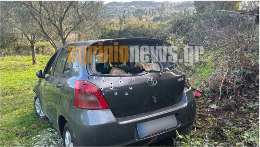 Άγρια δολοφονία στην Αιτωλοακαρνανία: Εξετάζονται ερωτικά κίνητρα - Ο δράστης κάλεσε τις αρχές: «ελάτε να με πάρετε, εγώ τον σκότωσα» (ΦΩΤΟ & ΒΙΝΤΕΟ)